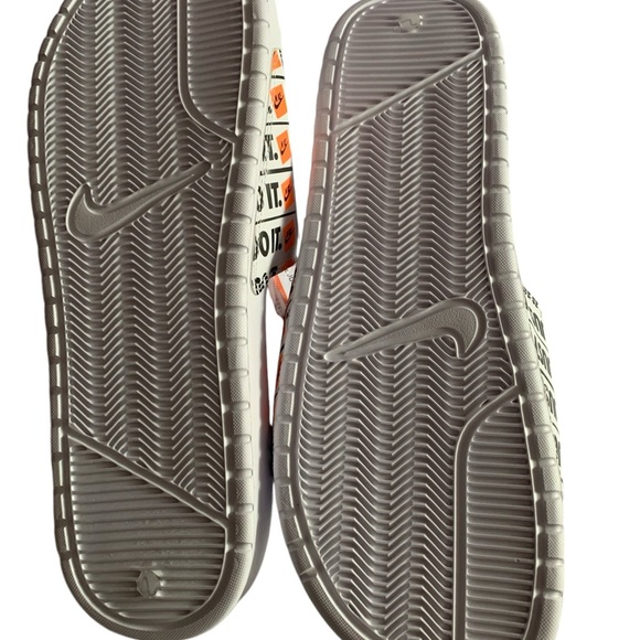 Nike Benassi JDI Print Slides - Picture 3 of 6